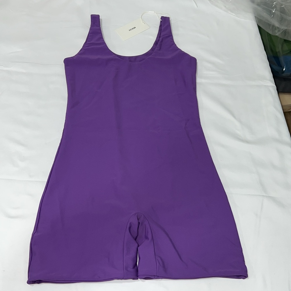 MIKOH MONDELLO BODYSUIT, SMALL